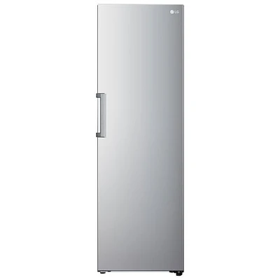 LG 24" 13.6 Cu. Ft. Counter-Depth Column Refrigerator (LRONC1404V) - Silver -Open Box -Perfect Condition
