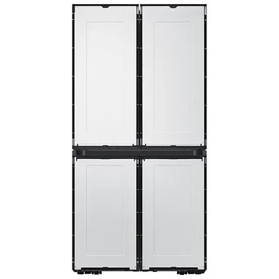 Samsung BESPOKE 36" French Door Refrigerator (RF23A9675AP/AC) - Panel Ready -Open Box -Perfect Condition