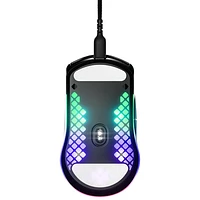 SteelSeries Aerox 3 2022 Edition 8500 DPI Optical Gaming Mouse - Black
