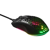 SteelSeries Aerox 3 2022 Edition 8500 DPI Optical Gaming Mouse - Black