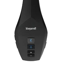 Casque d'écoute mono sans fil Bluetooth B650-XT de BlueParrott avec microphone à suppression du bruit à 96 %