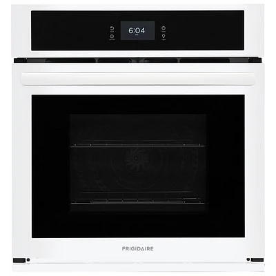 Frigidaire Gallery 27" 3.8 CU. Ft Combination Electric Wall Oven (FCWS2727AW) - White