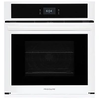 Frigidaire Gallery 27" 3.8 CU. Ft Combination Electric Wall Oven (FCWS2727AW) - White