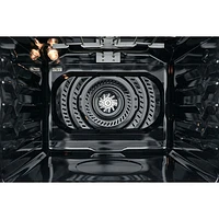 Frigidaire Gallery 27" 3.8 CU. Ft Combination Electric Wall Oven (FCWS2727AW) - White