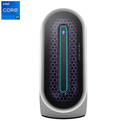 Alienware Aurora R13 Gaming PC White (Intel Core i7 12700F/1TB HDD/512GB SSD/16GB RAM/RTX 3070) - Only at Best Buy