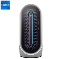 Alienware Aurora R13 Gaming PC White (Intel Core i7 12700F/1TB HDD/512GB SSD/16GB RAM/RTX 3070) - Only at Best Buy