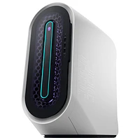 Alienware Aurora R13 Gaming PC White (Intel Core i7 12700F/1TB HDD/512GB SSD/16GB RAM/RTX 3070) - Only at Best Buy
