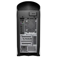 Alienware Aurora R13 Gaming PC White (Intel Core i7 12700F/1TB HDD/512GB SSD/16GB RAM/RTX 3070) - Only at Best Buy