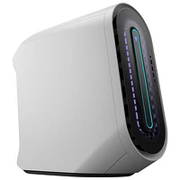 Alienware Aurora R13 Gaming PC White (Intel Core i7 12700F/1TB HDD/512GB SSD/16GB RAM/RTX 3070) - Only at Best Buy