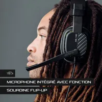 ASTRO Gaming A10 Gen 2 Over-Ear Gaming Headset for Xbox - Black