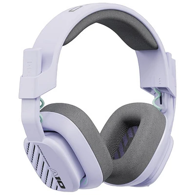 Casque de jeu Gaming A10 (2e génération) d'ASTRO pour PC - Lilas