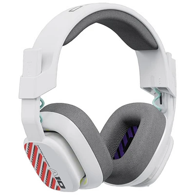 ASTRO Gaming A10 Gen 2 Over-Ear Gaming Headset for PS5/PS4 - White