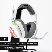 ASTRO Gaming A10 Gen 2 Over-Ear Gaming Headset for PS5/PS4 - White