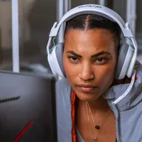 ASTRO Gaming A10 Gen 2 Over-Ear Gaming Headset for PS5/PS4 - White