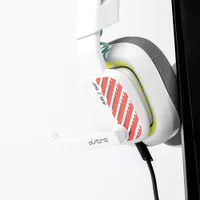 ASTRO Gaming A10 Gen 2 Over-Ear Gaming Headset for PS5/PS4 - White