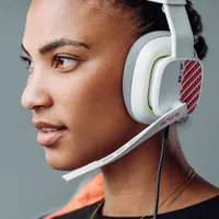 ASTRO Gaming A10 Gen 2 Over-Ear Gaming Headset for PS5/PS4 - White