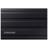 Samsung T7 Shield 2TB USB 3.2 External Solid State Drive (MU-PE2T0S/AM) - Black