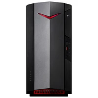 Ordinateur de jeu Nitro d'Acer (Ci5 12400F d'Intel/SSD 1 To/RAM 12 Go/GTX 1650/Windows 11) - Exclusivité Best Buy