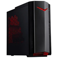 Ordinateur de jeu Nitro d'Acer (Ci5 12400F d'Intel/SSD 1 To/RAM 12 Go/GTX 1650/Windows 11) - Exclusivité Best Buy