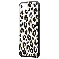 kate spade new york Fitted Hard Shell Case for iPhone SE (3rd Gen/2nd Gen) - Leopard