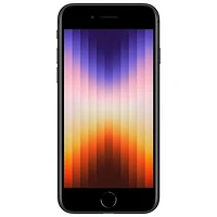Rogers Apple iPhone SE 64GB (3rd Generation) - Midnight - Monthly Financing