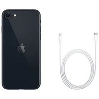 Rogers Apple iPhone SE 64GB (3rd Generation) - Midnight - Monthly Financing