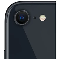 Rogers Apple iPhone SE 64GB (3rd Generation) - Midnight - Monthly Financing