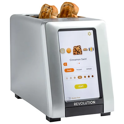 Revolution InstaGLO Toaster - 2 Slice
