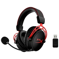 HyperX Cloud Alpha RF Wireless Gaming Headset (4P5D4AA) - Black