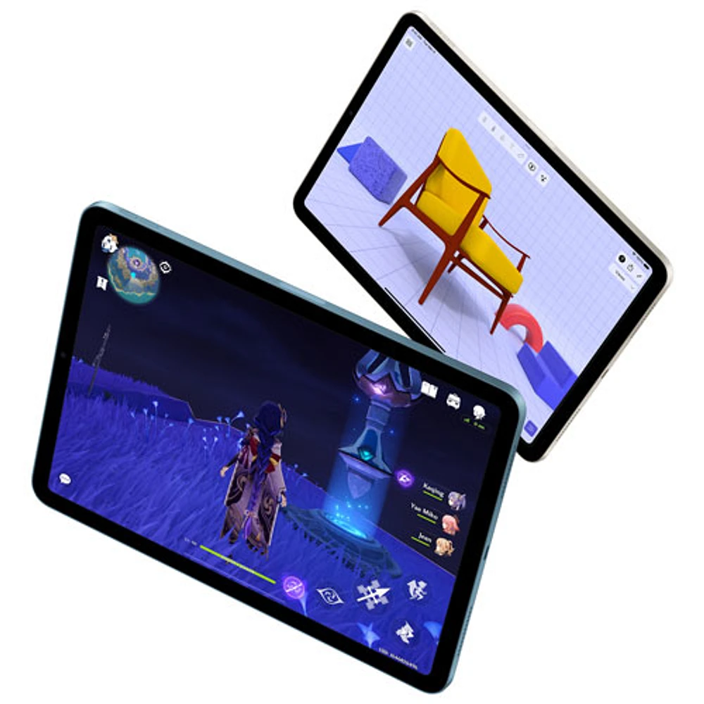 iPad Air 10,9 po Go avec Wi-Fi d'Apple (5e génération