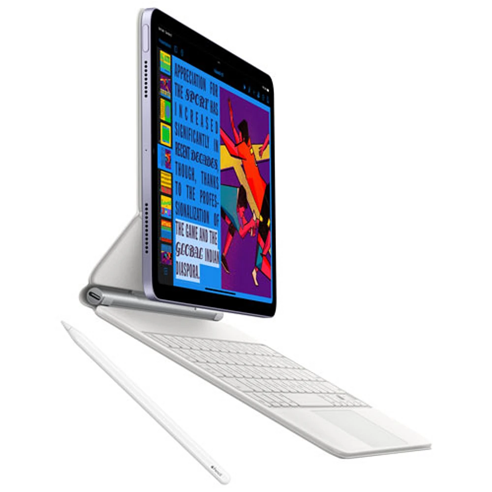 iPad Air 10,9 po Go avec Wi-Fi d'Apple (5e génération