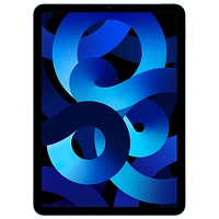 Apple iPad Air 10.9" 64GB with Wi-Fi & 5G (5th Generation) - Blue