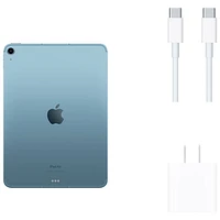 Apple iPad Air 10.9" 64GB with Wi-Fi & 5G (5th Generation) - Blue