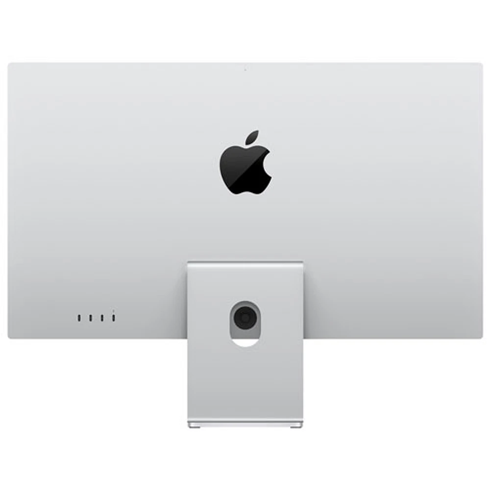 Moniteur inclinable écran Retina 5K verre standard 27 po Studio Display d'Apple (MYJG3VC/A)-Argenté