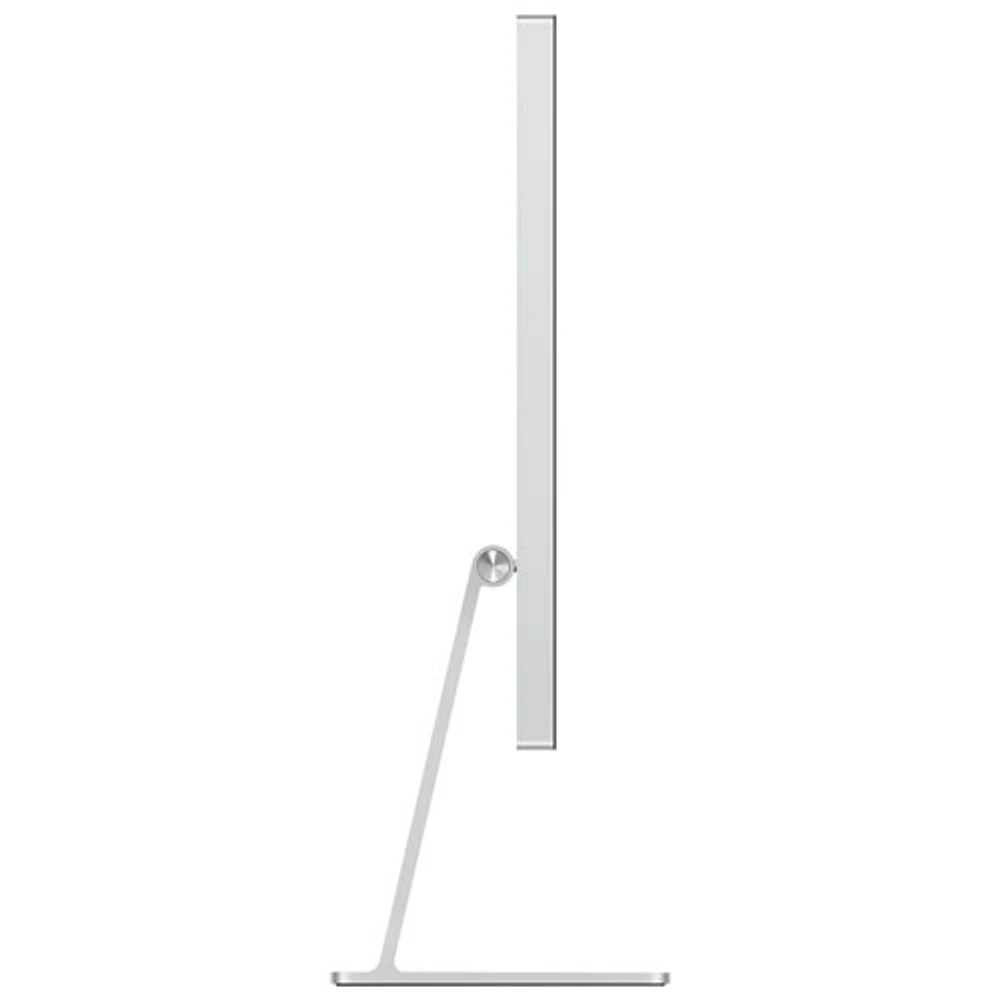 Moniteur inclinable écran Retina 5K verre standard 27 po Studio Display d'Apple (MYJG3VC/A)-Argenté