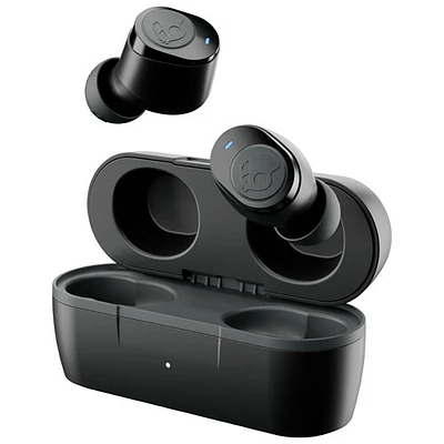 Écouteurs boutons 100 % sans fil à isolation sonore Jib 2 de Skullcandy - Noir profond