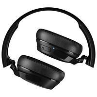 Skullcandy Riff 2 Wireless On-Ear Sound Isolating Bluetooth Headphones - True Black