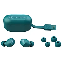 JLab GO Air POP In-Ear True Wireless Earbuds - Teal