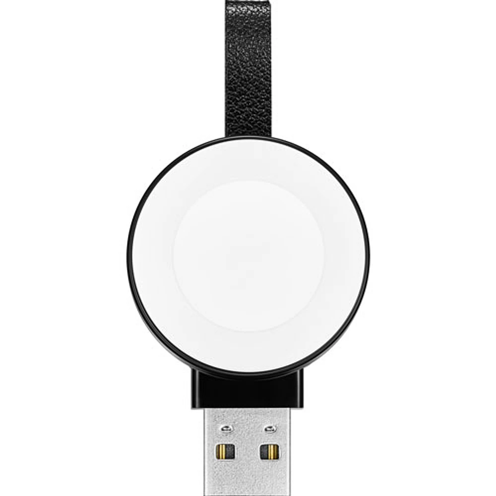 Insignia USB-A Charging Dongle for Apple Watch