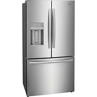 Frigidaire Gallery 36" French Door Refrigerator w/ Water/Ice Dispenser (GRFC2353AF) -Stainless Steel