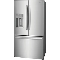 Frigidaire Gallery 36" French Door Refrigerator w/ Water/Ice Dispenser (GRFC2353AF) -Stainless Steel