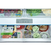 Frigidaire Gallery 36" French Door Refrigerator w/ Water/Ice Dispenser (GRFS2853AF) -Stainless Steel
