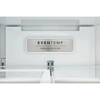 Frigidaire Gallery 36" French Door Refrigerator w/ Water/Ice Dispenser (GRFS2853AF) -Stainless Steel