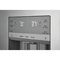 Frigidaire Gallery 36" French Door Refrigerator w/ Water/Ice Dispenser (GRFS2853AF) -Stainless Steel