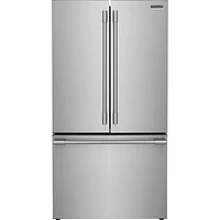 Frigidaire Pro 36" 23.3 Cu.Ft. French Door Refrigerator w/ Water Dispenser (PRFG2383AF) -Stainless Steel
