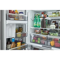 Frigidaire Pro 36" 23.3 Cu.Ft. French Door Refrigerator w/ Water Dispenser (PRFG2383AF) -Stainless Steel