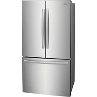 Frigidaire Gallery 36" French Door Refrigerator w/ Water Dispenser & Ice Maker (GRFN2853AF) -Stainless Steel