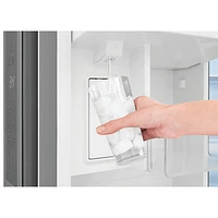 Frigidaire Gallery 36" French Door Refrigerator w/ Water Dispenser & Ice Maker (GRFN2853AF) -Stainless Steel