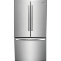 Frigidaire Gallery 36" French Door Refrigerator w/ Water Dispenser (GRFG2353AF) - Stainless Steel