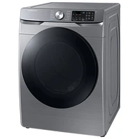 Sécheuse au gaz à vapeur de 7,5 pi³ de Samsung (DVG45B6305P/AC) - Platine